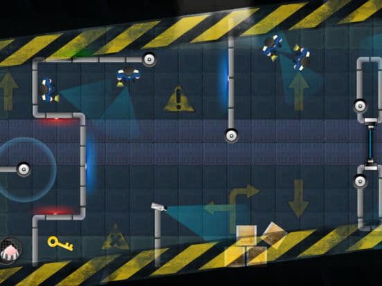 Callisto Security Escape screenshot 3