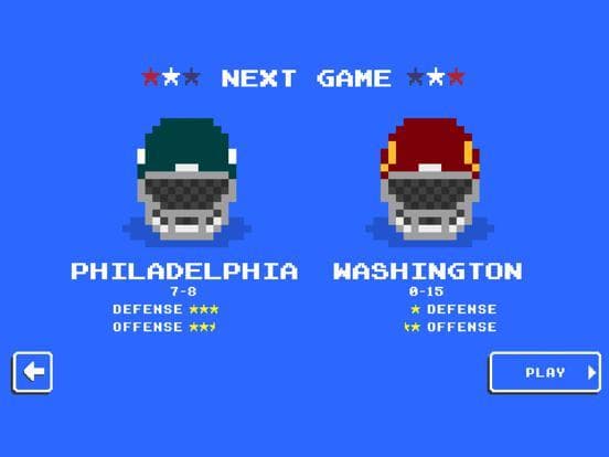 Retro Bowl screenshot 3