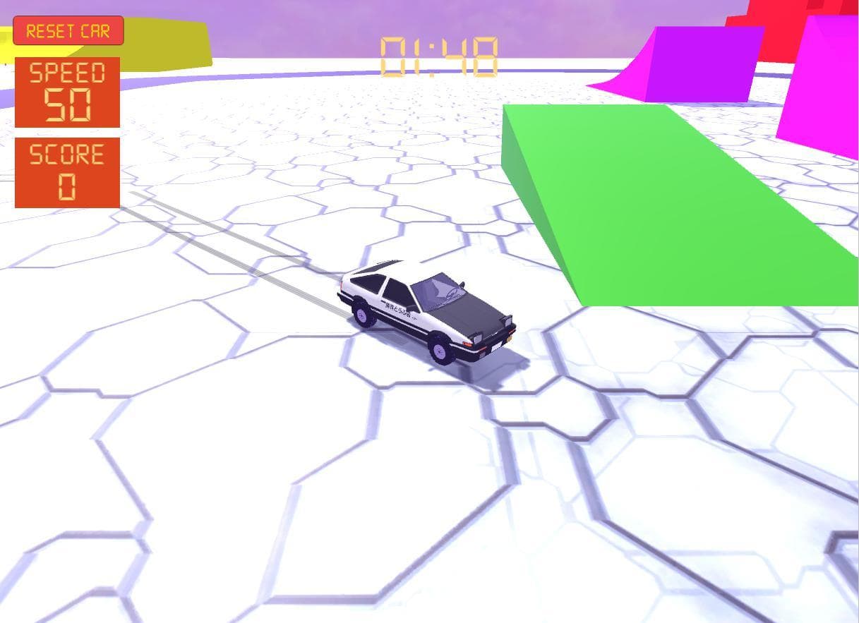 Vapor Rider screenshot 5