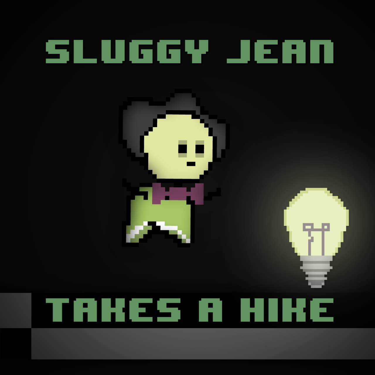 Sluggy Jean Takes A Hike (itch)