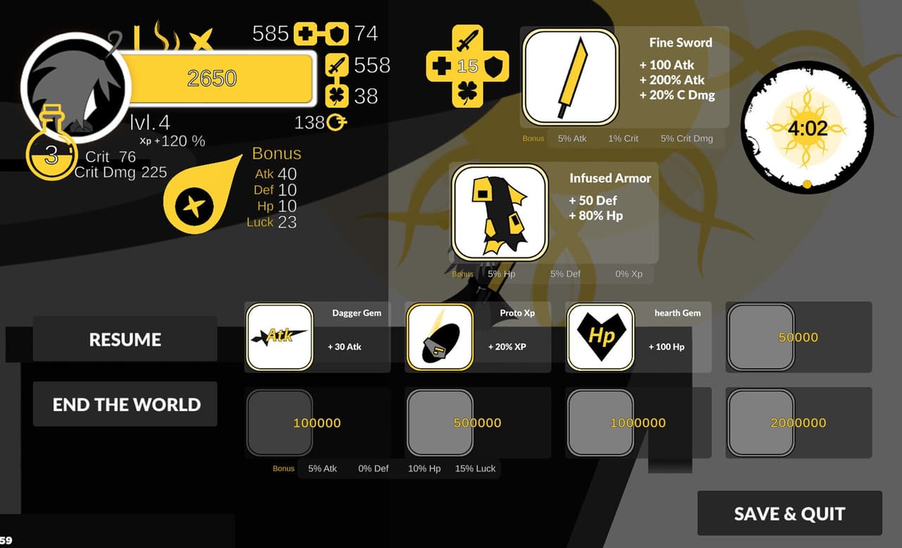 Ashes O screenshot 5