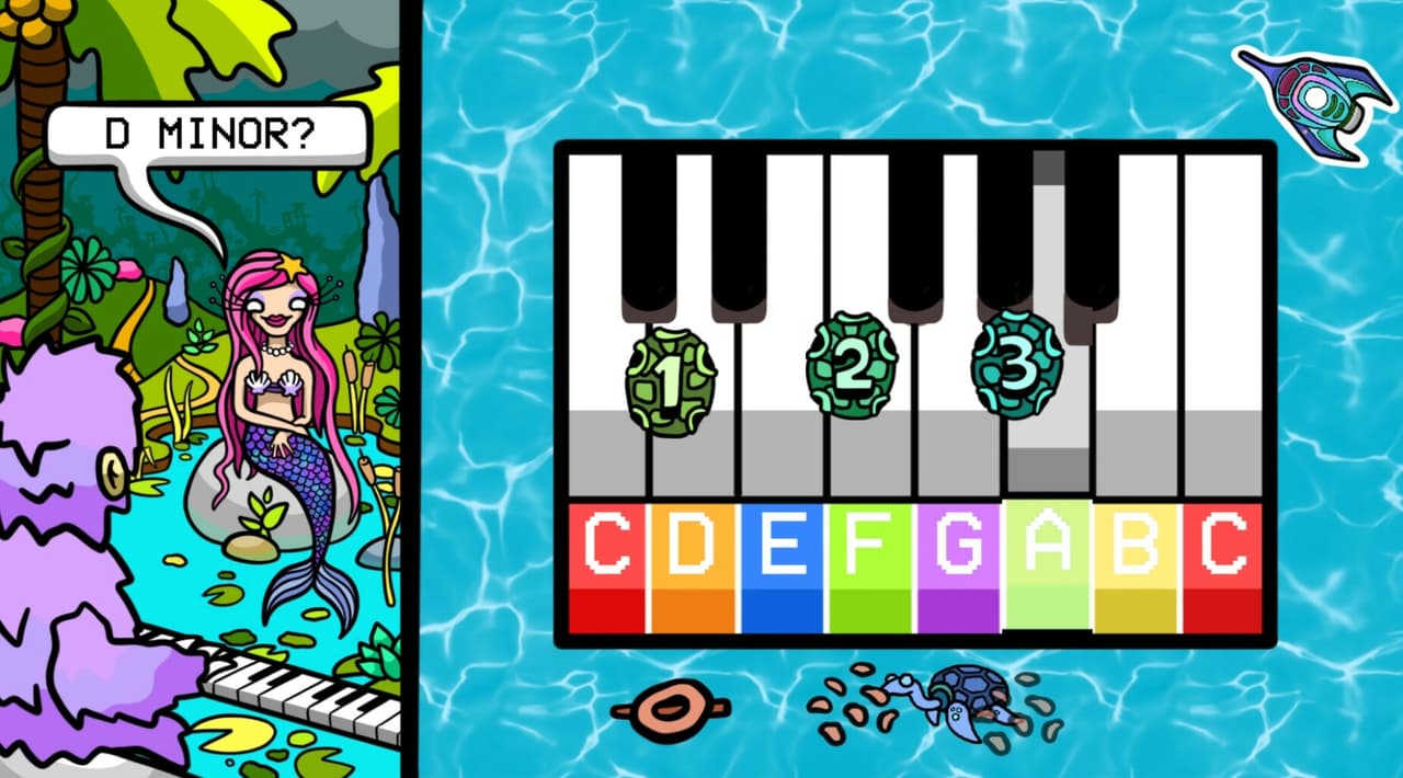 Intergalactic Music Adventure screenshot 6