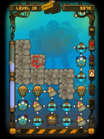 RoboSockets: Link Me Up! Free screenshot 4