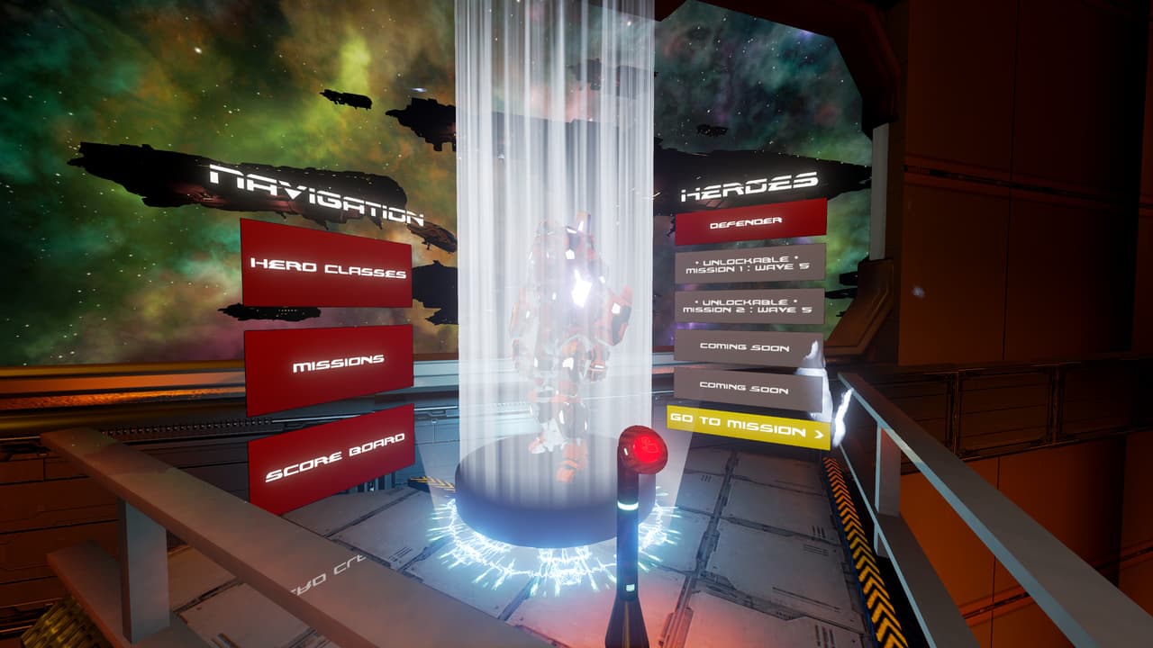 Galactic Core: The Lost Fleet screenshot 3