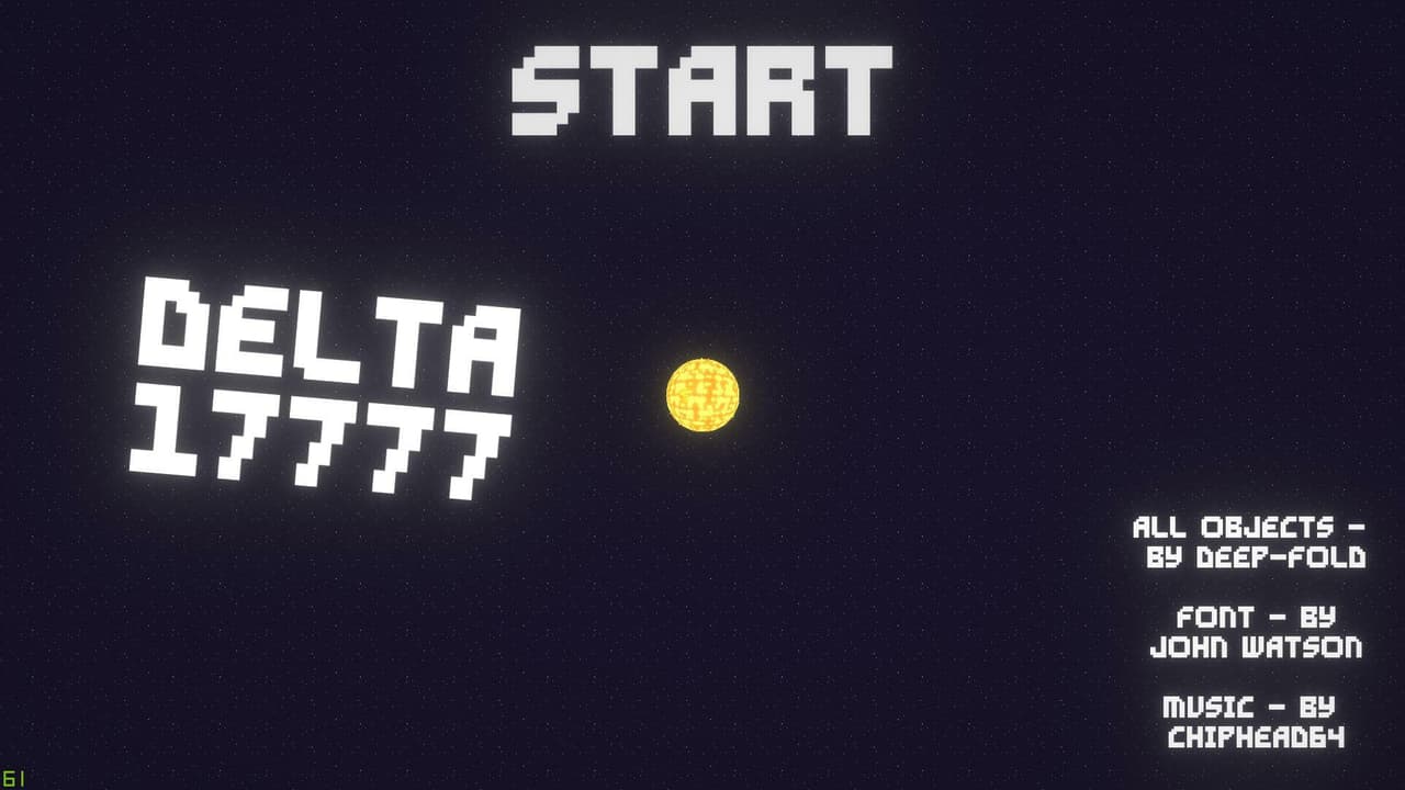 Delta-17777 screenshot 2