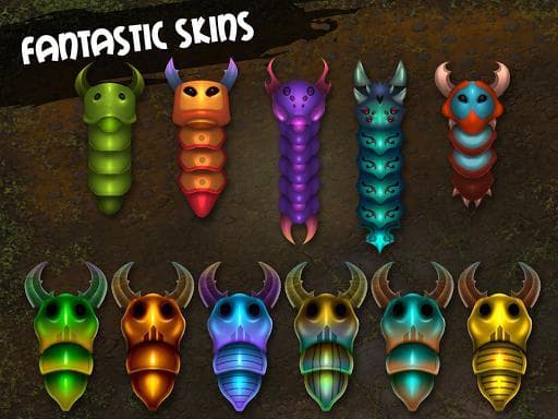 insatiable io snakes screenshot 4
