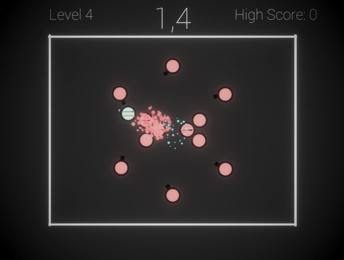 Dash&Gun screenshot 3