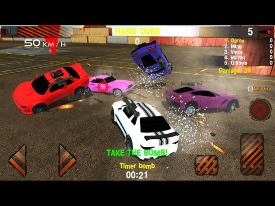 Crash Day: Derby Simulator screenshot 2