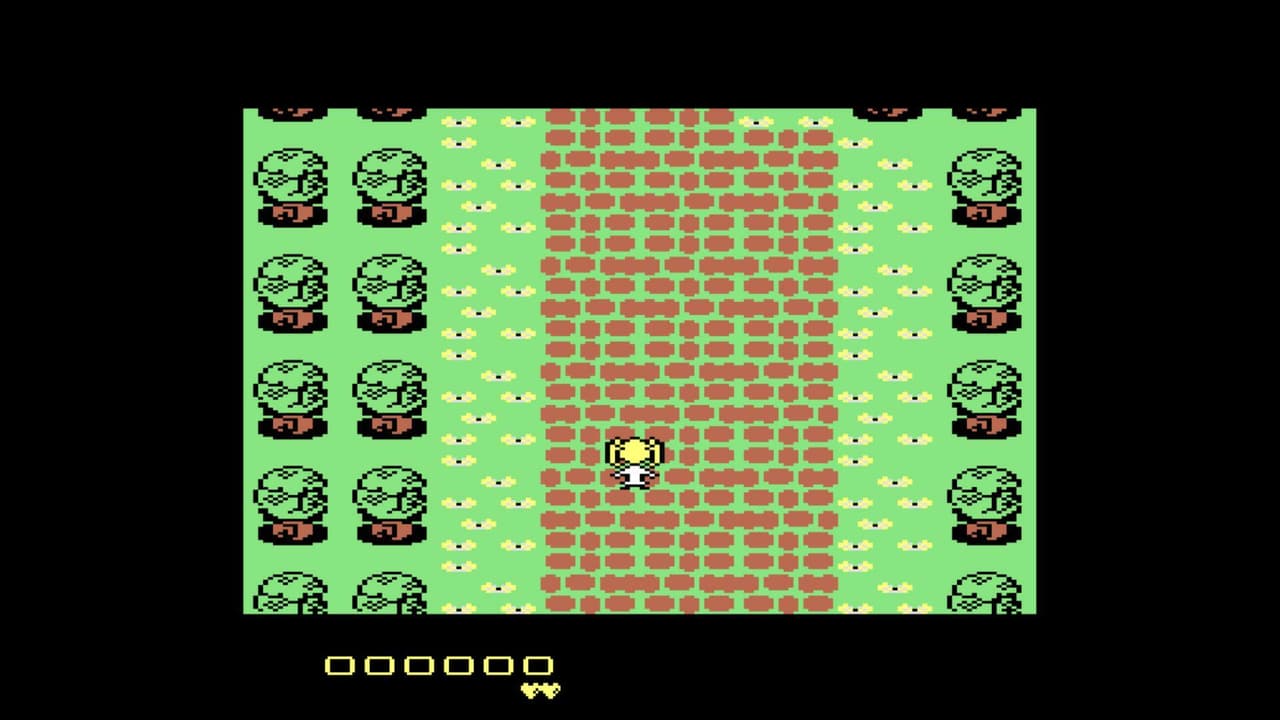 Magical Girl Mary 2: E.V.I.L. Returns (C64)