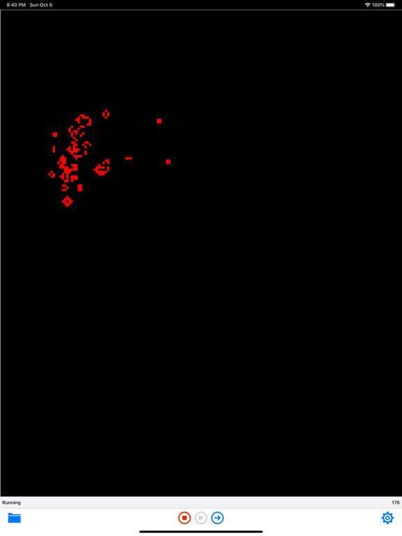 Game of Life Cellular Automata screenshot 2