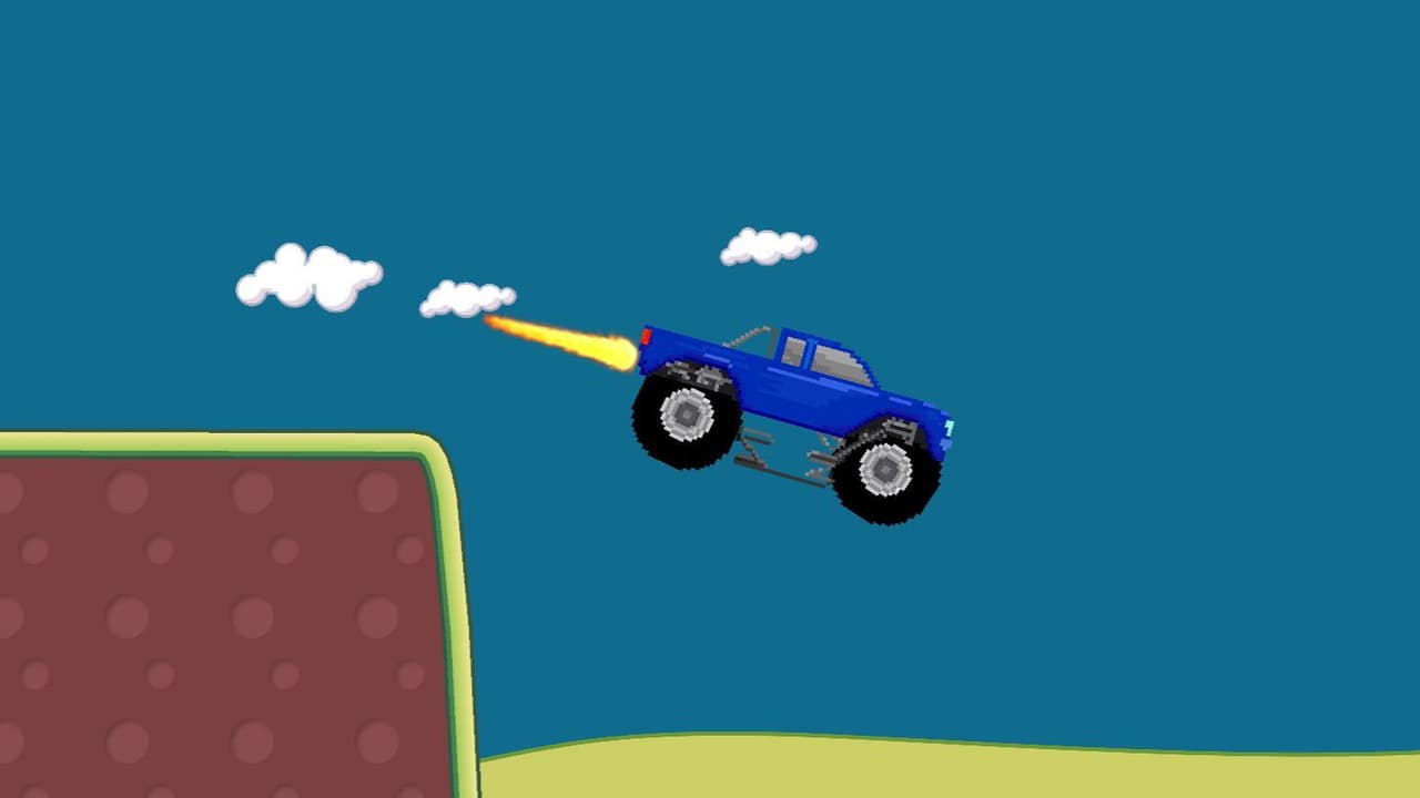 Car Jumper (sinny) screenshot 2