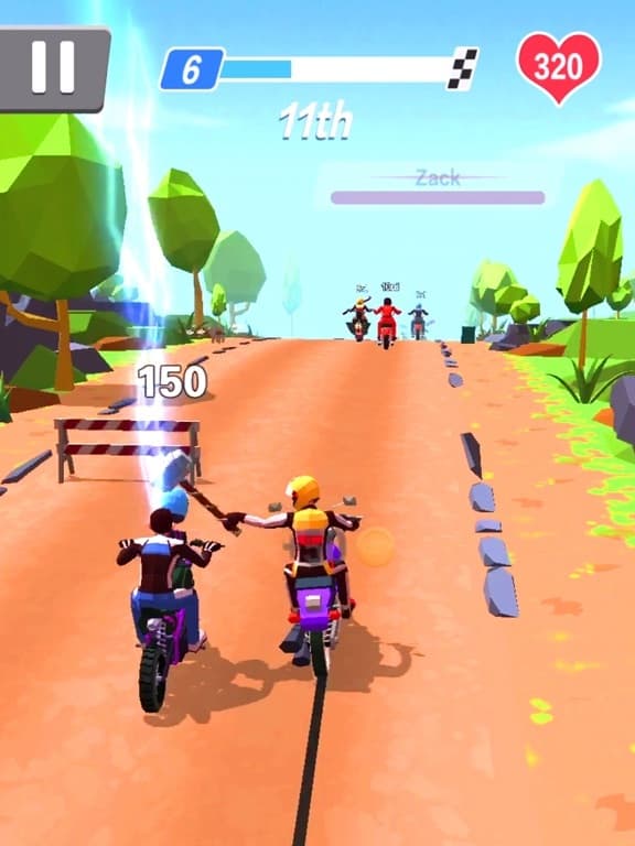Motor Rush:Road Master screenshot 2