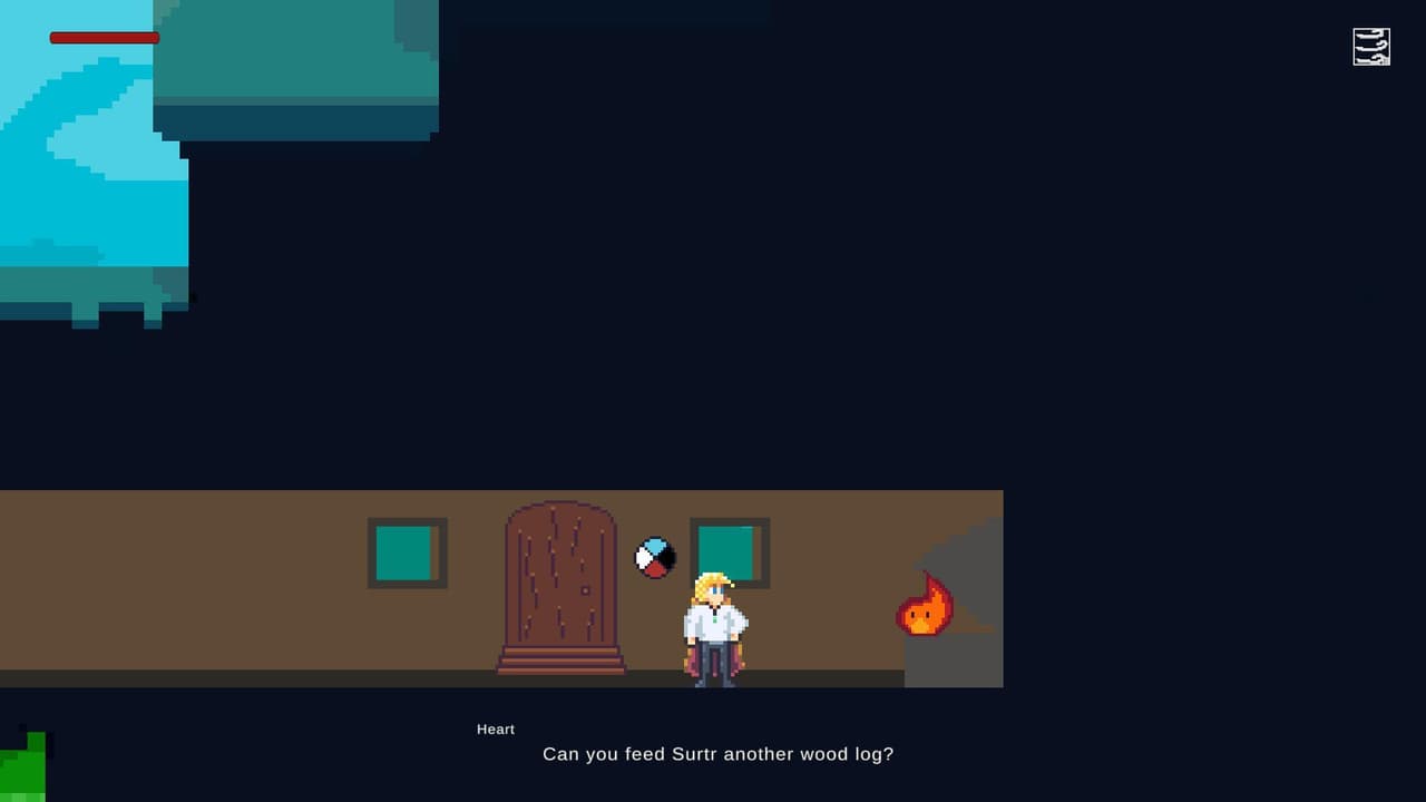 The Wandering Heart screenshot 3