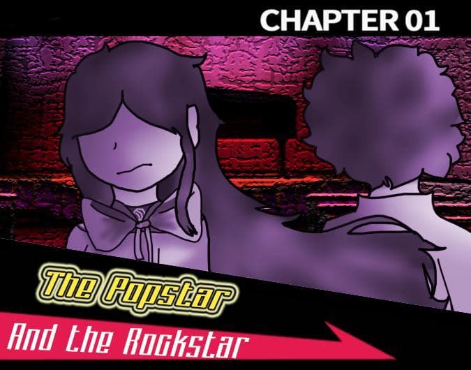 Danganronpa: Despairs Loss [Demo] screenshot 2