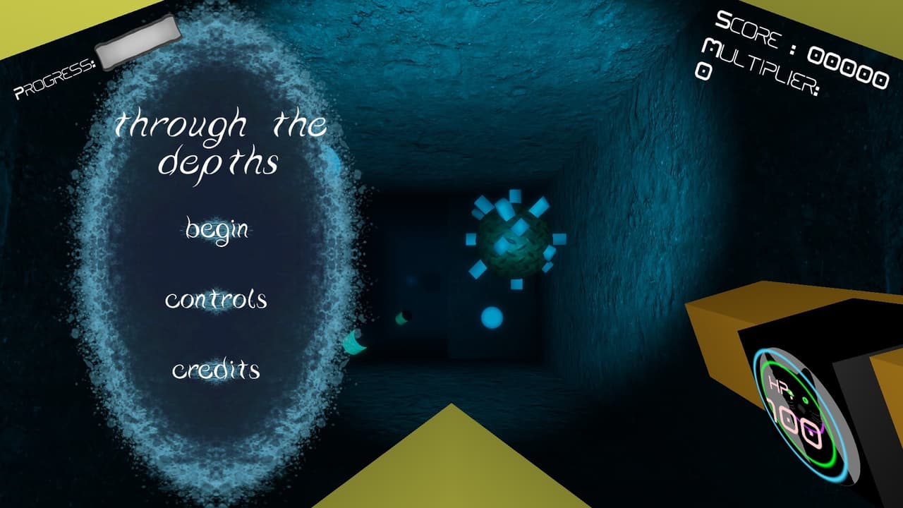 Through the Depths screenshot 2