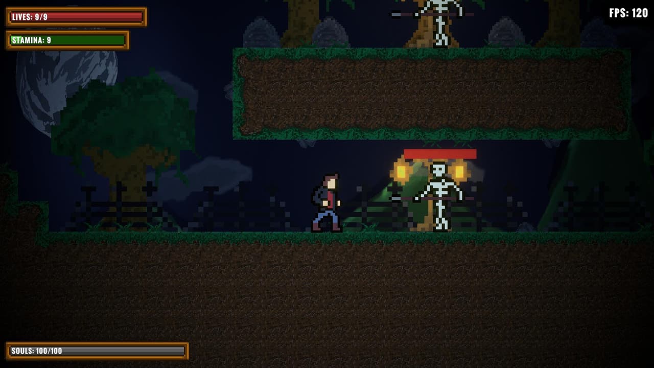The Black Cat and the Monster King screenshot 4