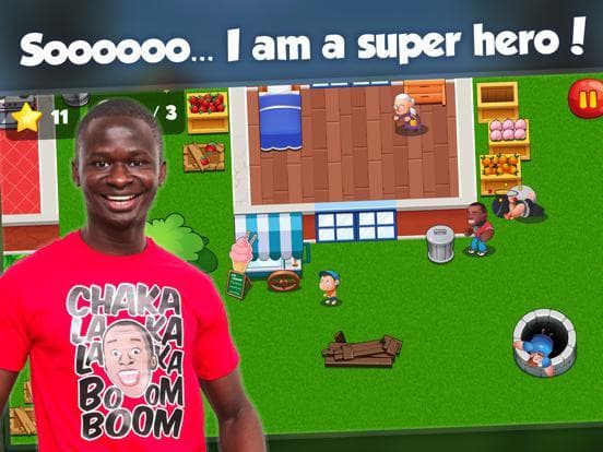 MaximBady: Bullseye I YouTuber screenshot 2