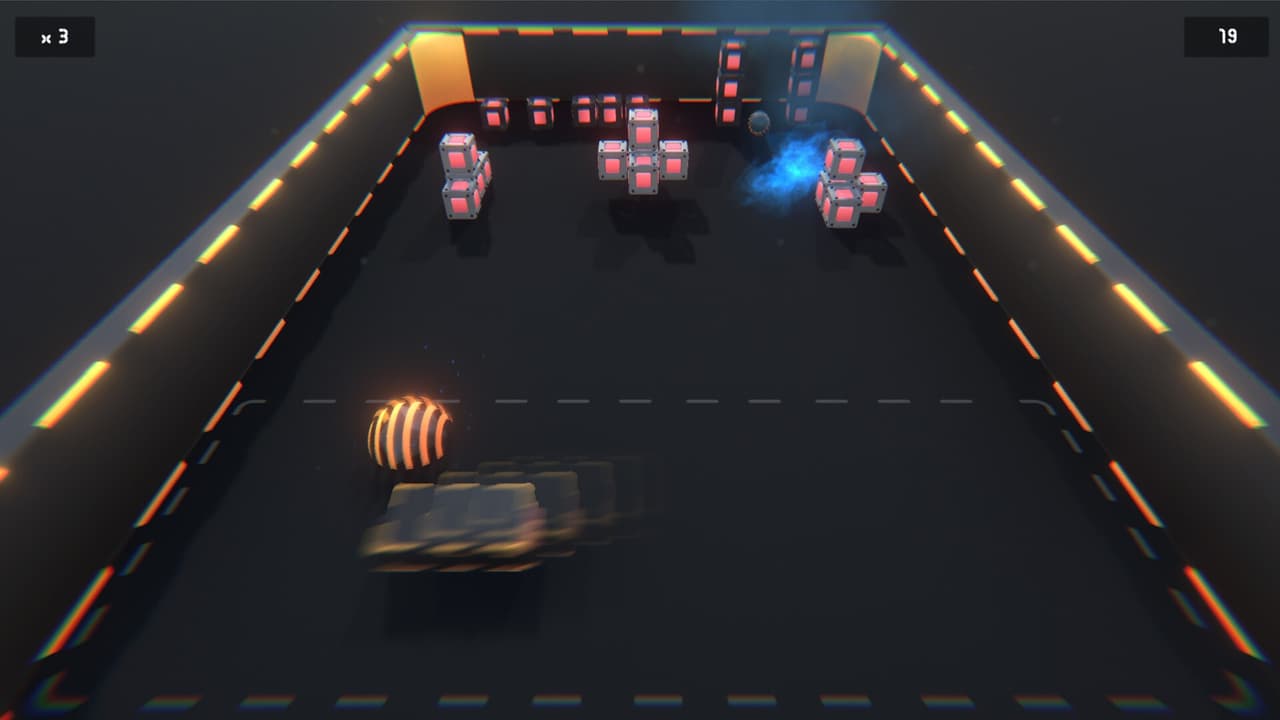 Rebound Ball screenshot 5