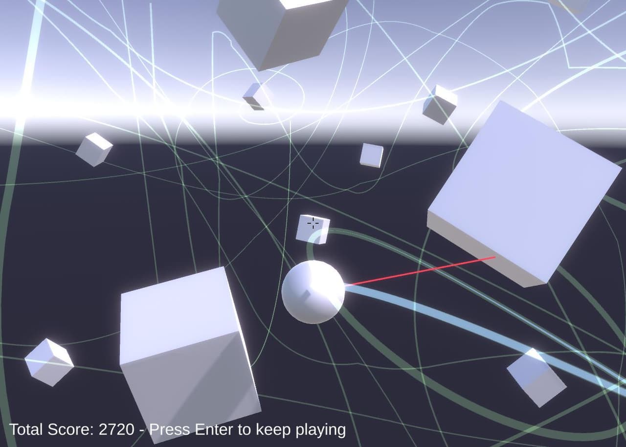 Untitled Rope Game