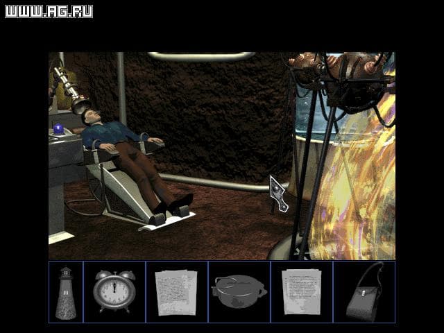 Lighthouse: The Dark Being screenshot 2