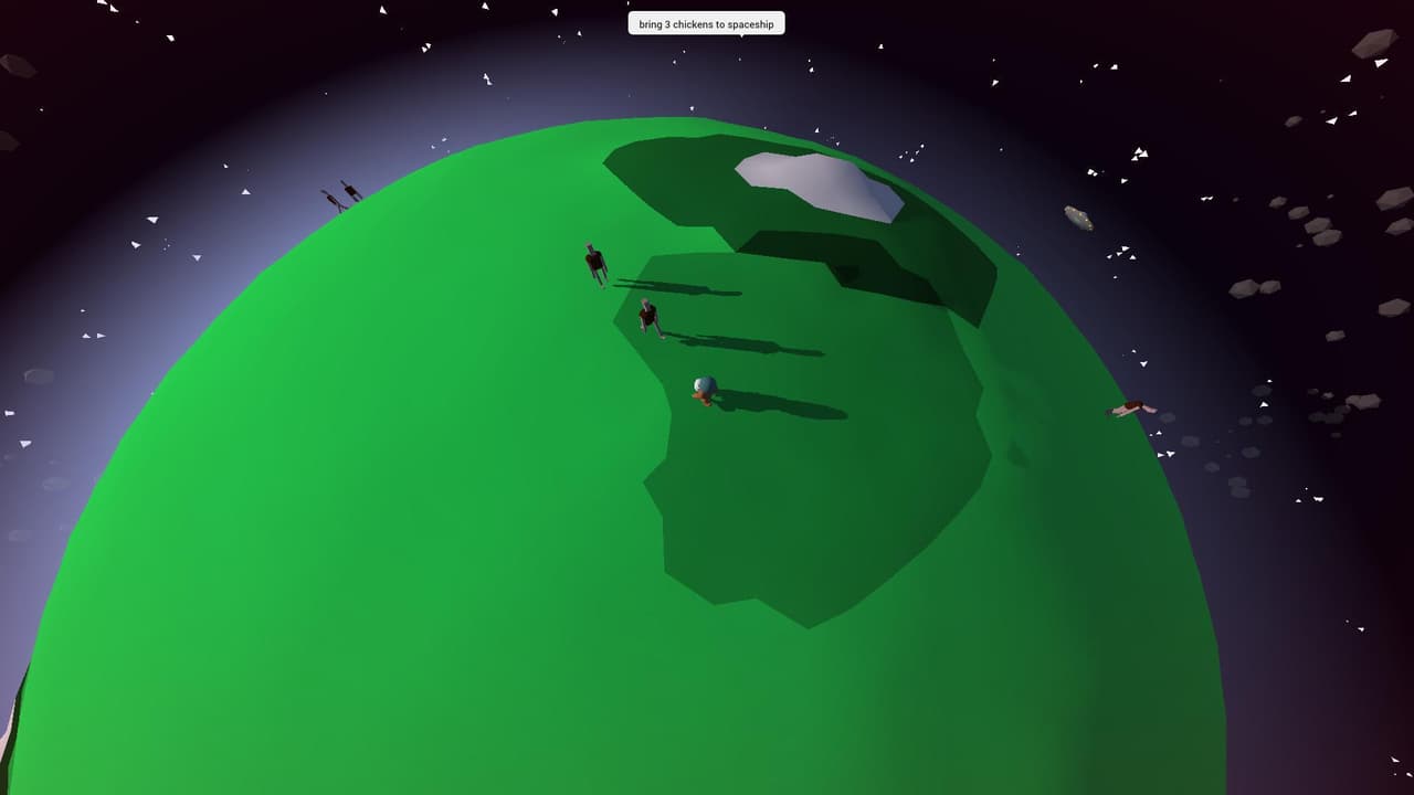 In The Night Time screenshot 4