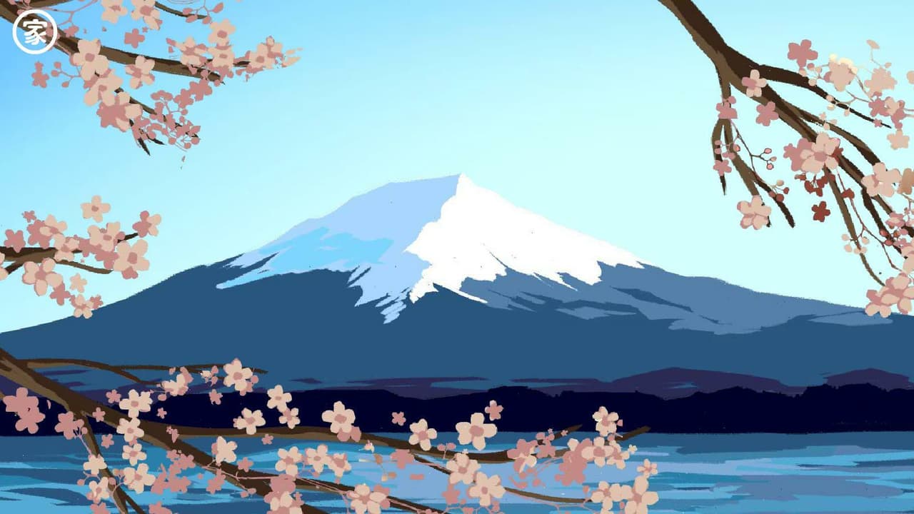 Fushi No Yama - Taketori Monogatari