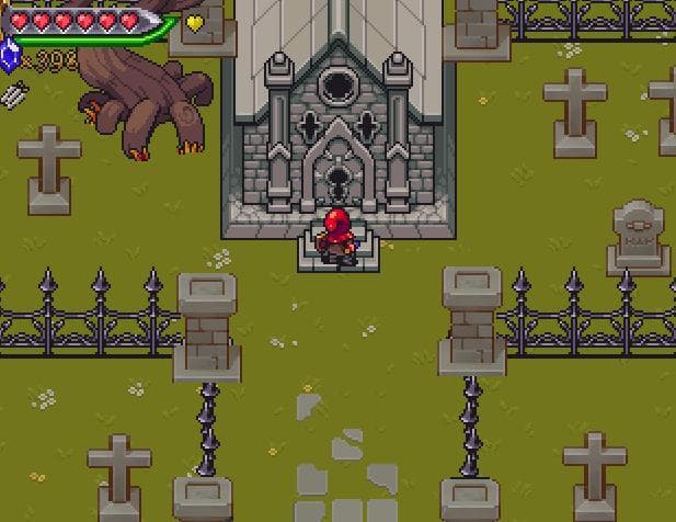 Jojos Dungeon screenshot 2