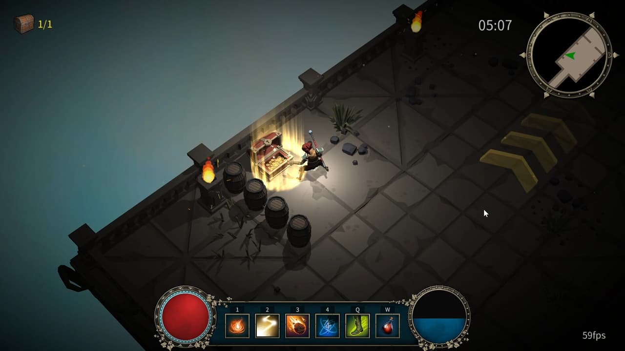 Tormentis screenshot 6