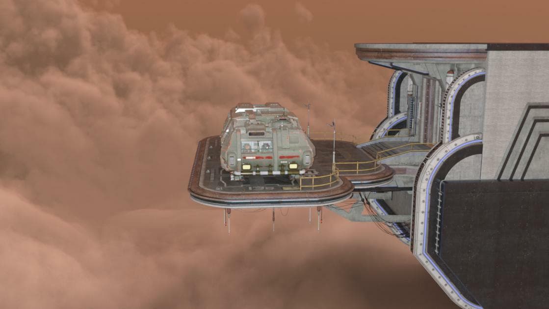 Dark Future screenshot 3
