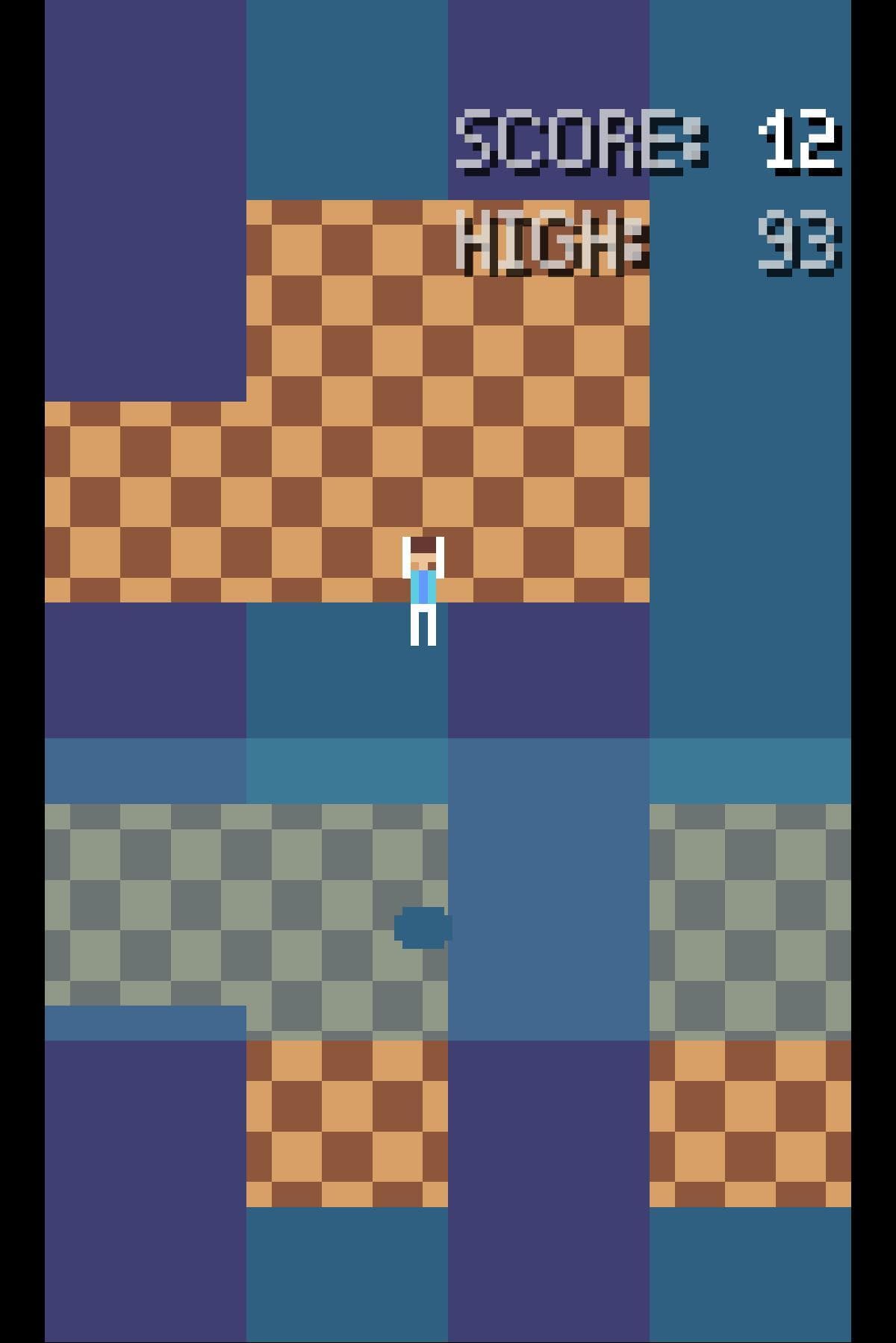 Super Runner (Sosasees 🏃) screenshot 4