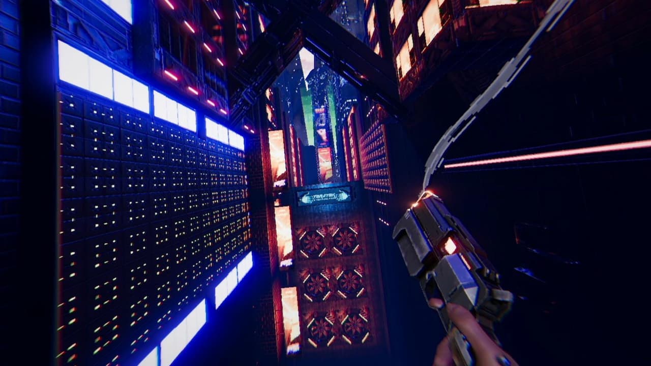Turbo Overkill screenshot 5