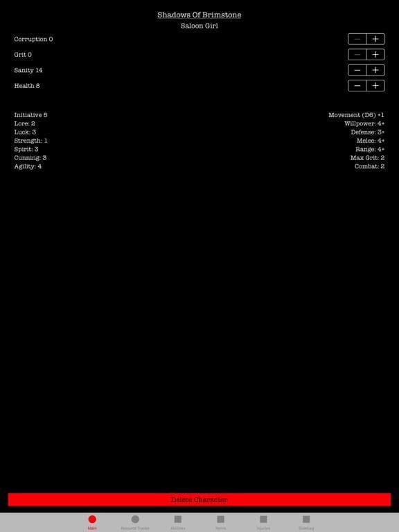 Stat Manager screenshot 3