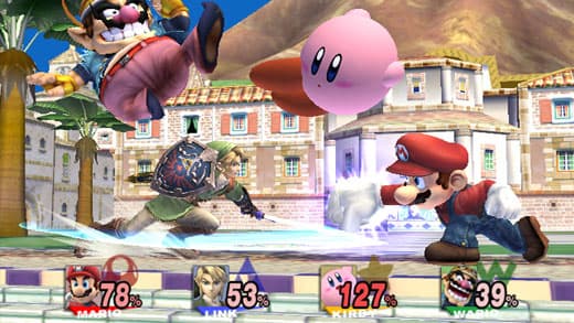 Super Smash Bros. Brawl screenshot 5
