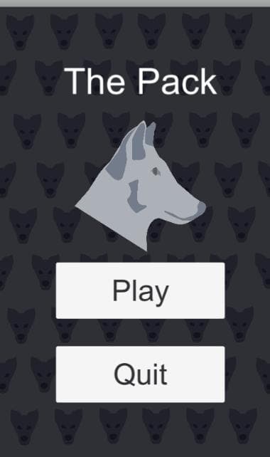 The Pack (itch) (robtaco) screenshot 2