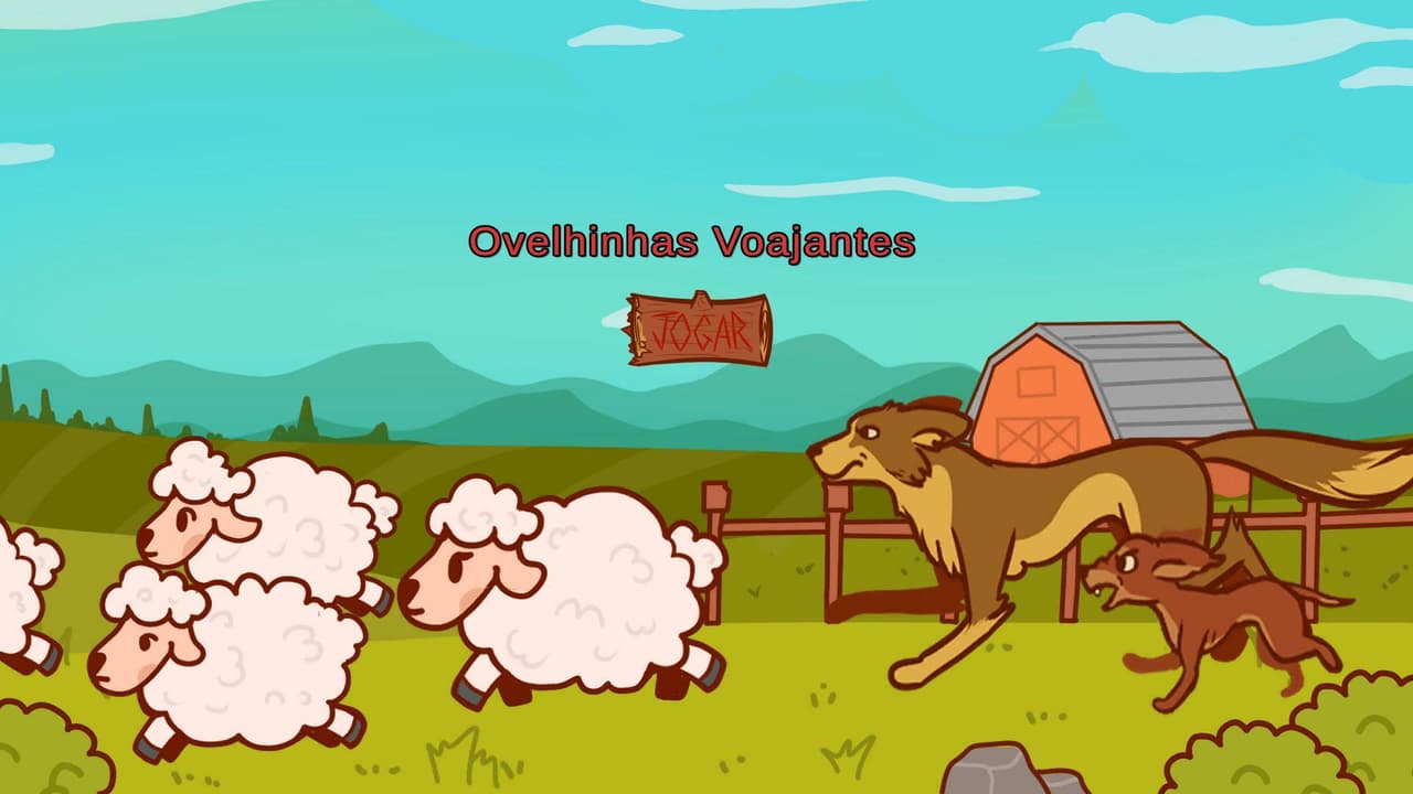 Ovelhinhas Voajantes