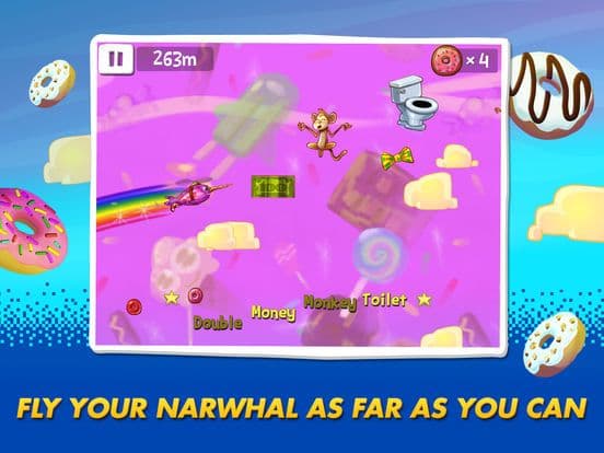 Sky Whale - a Game Shakers App screenshot 3