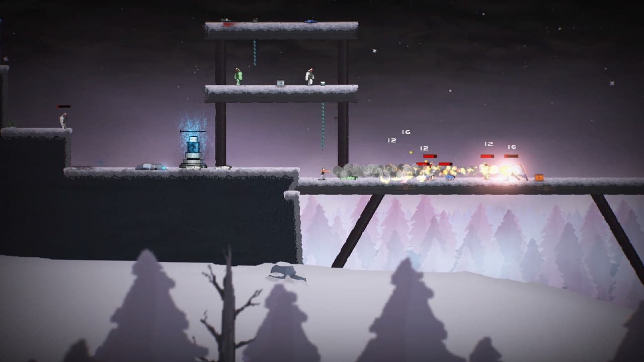 Commander Tiberius Troubleson screenshot 2