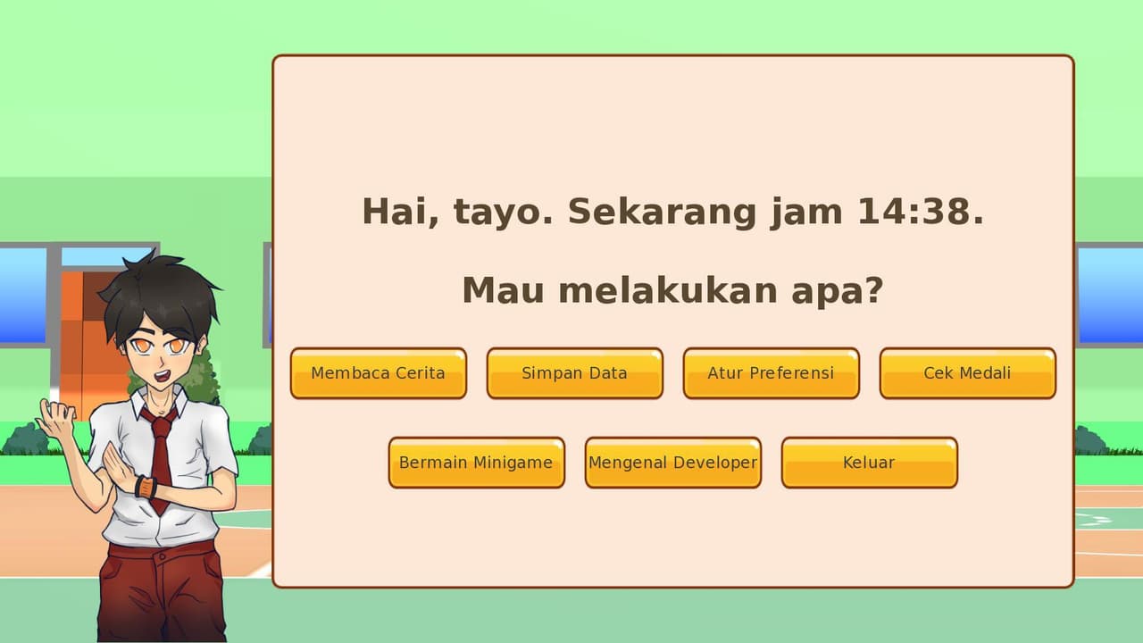 Nawasena: Persatuan dalam Perbedaan screenshot 3