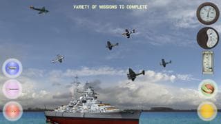 Air Force vs Luftwaffe Lite screenshot 4