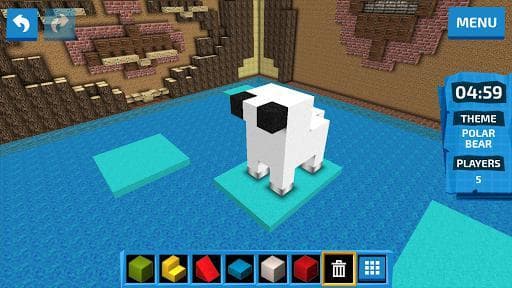 Build Battle Craft screenshot 5