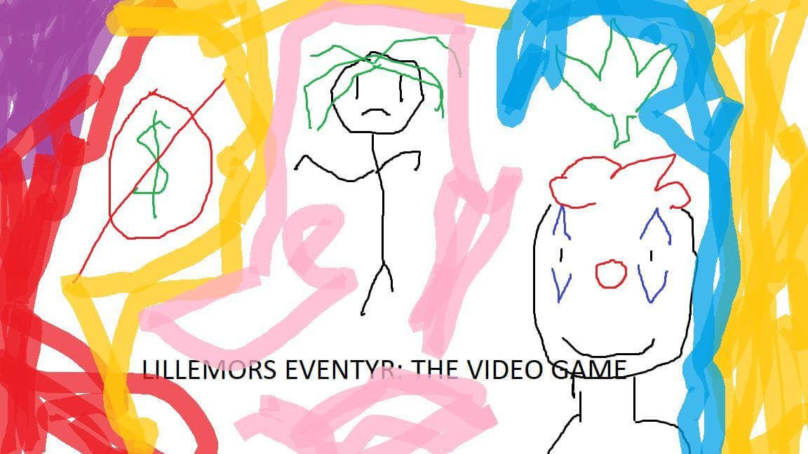 Lillemors Eventyr: The Video Game