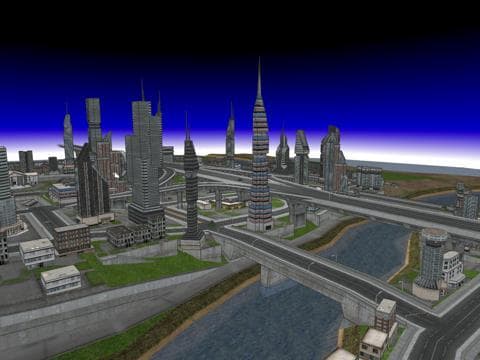 Hover Biker screenshot 5