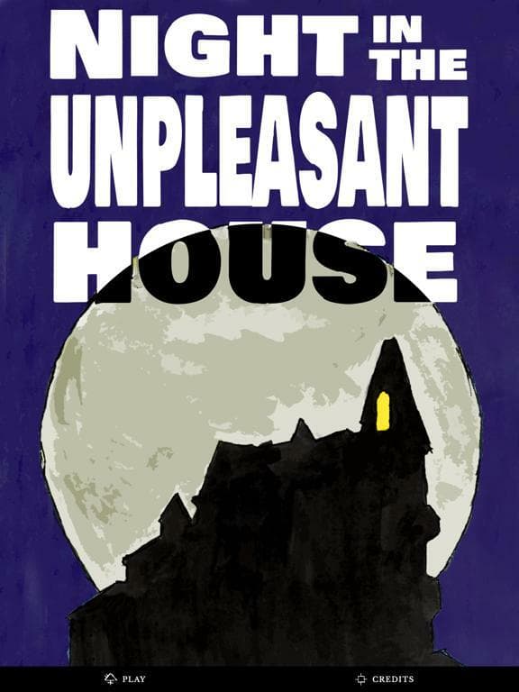 Night in the Unpleasant House screenshot 2