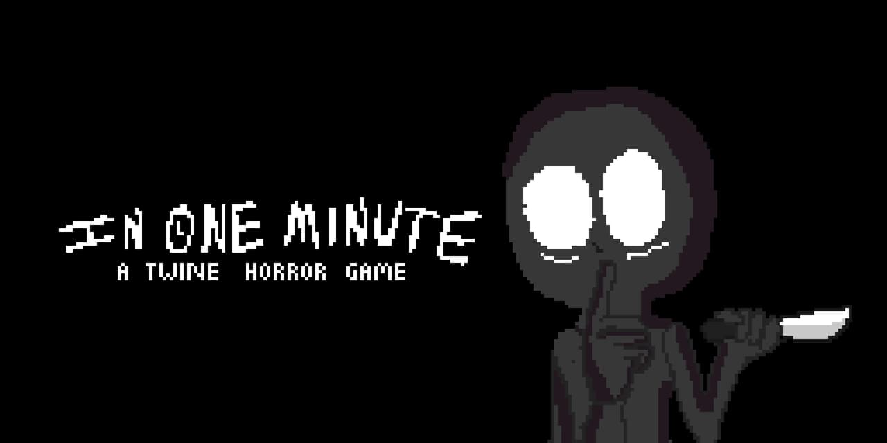 In One Minute - A Twine Game screenshot 4