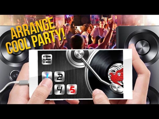 Simulator Club DJ screenshot 6
