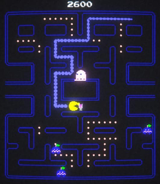 Pac-Man ft. Snake screenshot 6