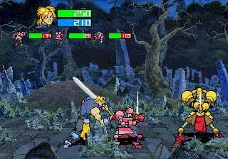 Guardian Heroes screenshot 2