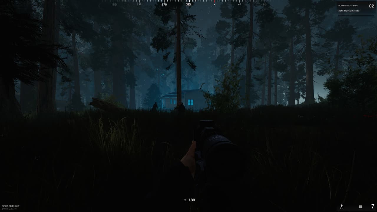 Fight or Flight screenshot 2
