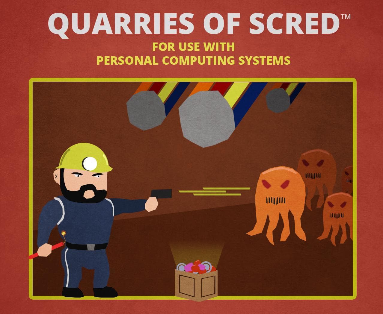 Quarries Of Scred (itch) screenshot 2