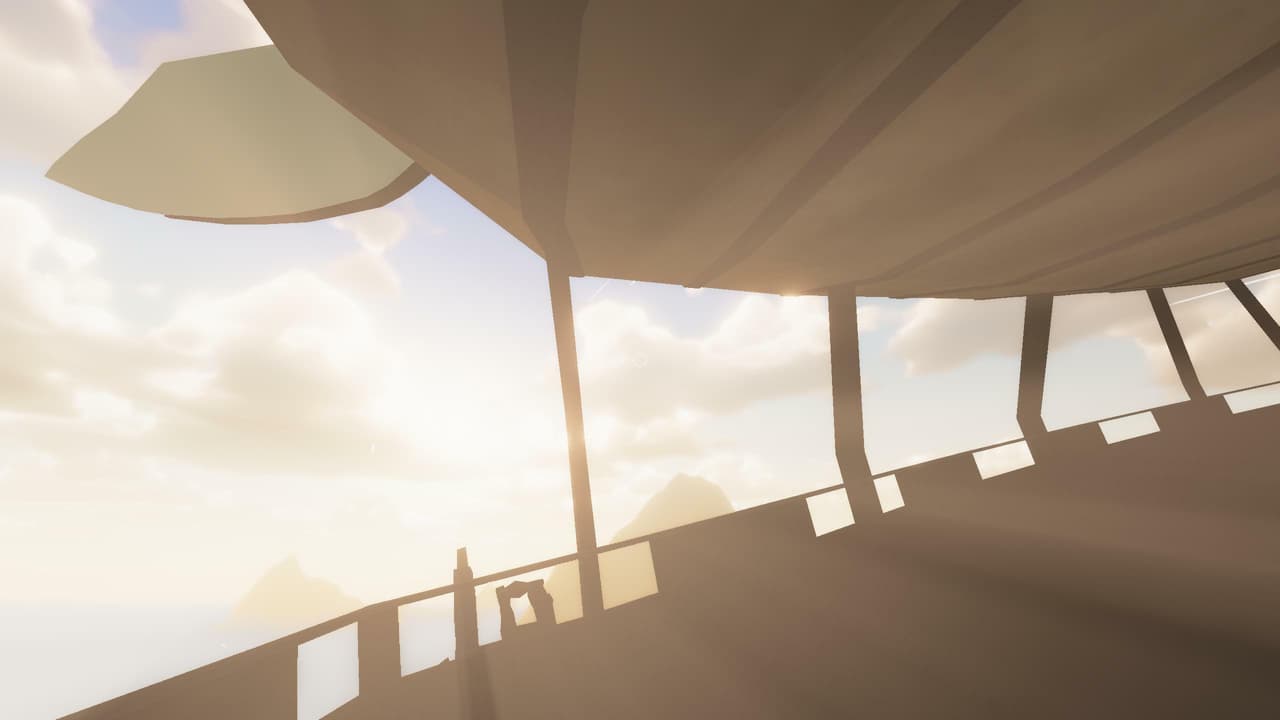 The Desolate Skies
